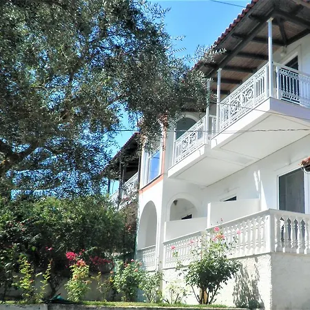 Aktipis Studios Argassi Exterior photo